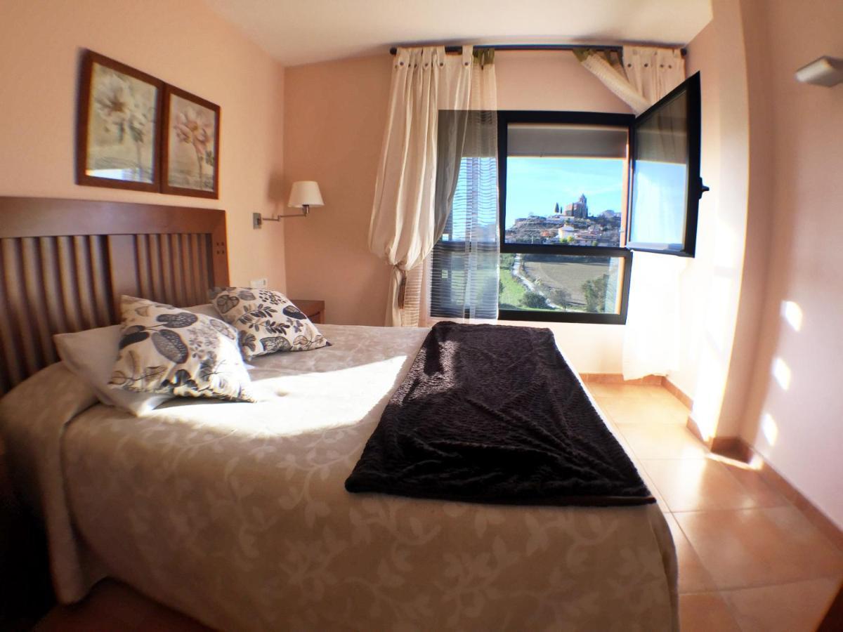Hotel Era Conte Bierge Exteriér fotografie