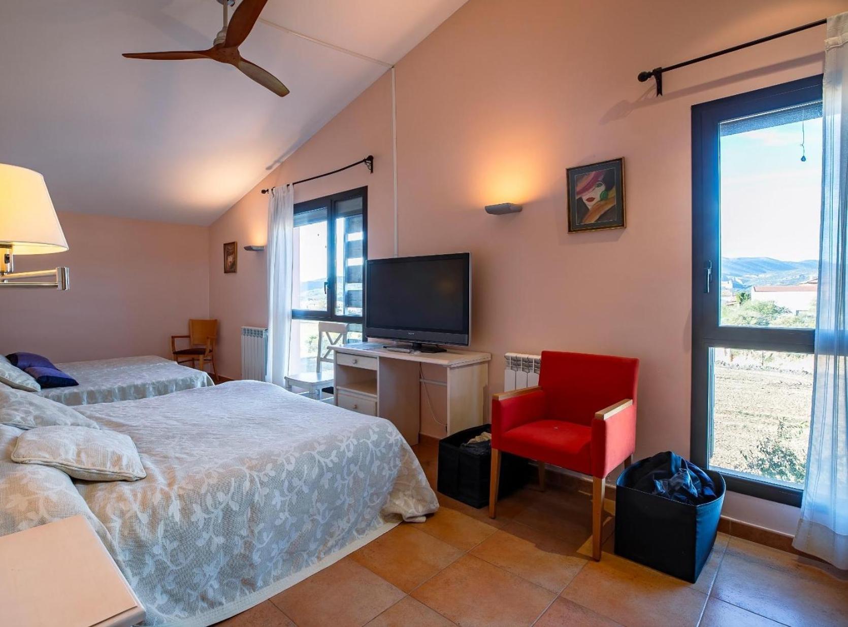Hotel Era Conte Bierge Exteriér fotografie