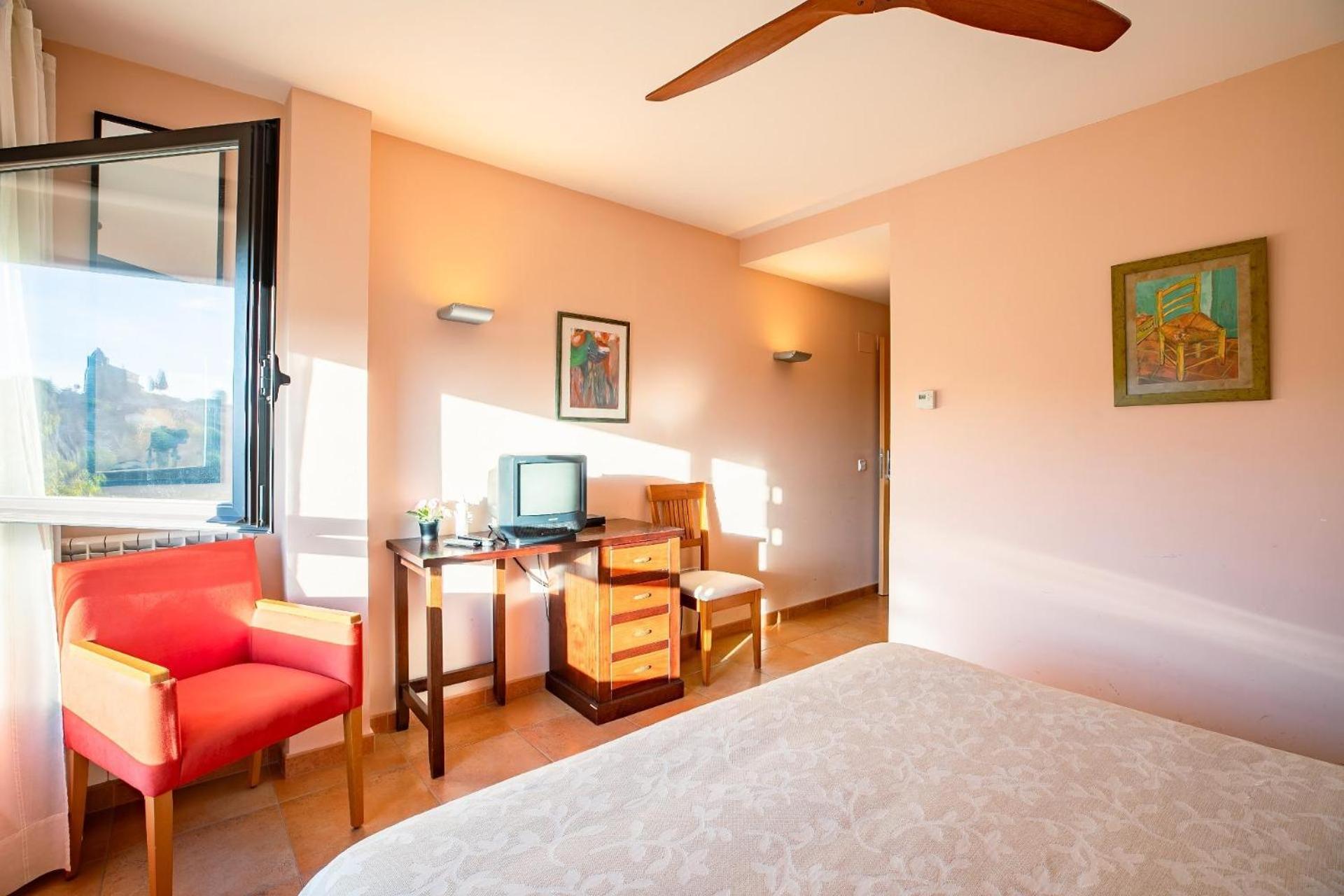 Hotel Era Conte Bierge Exteriér fotografie