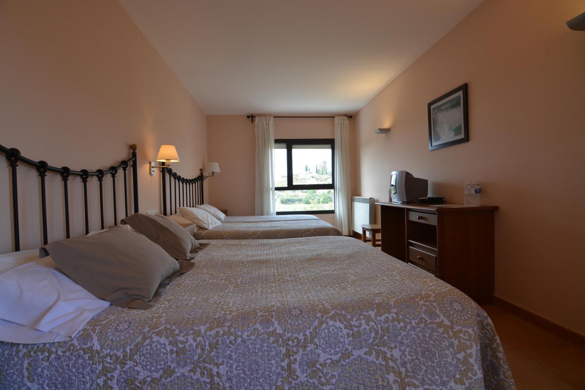 Hotel Era Conte Bierge Pokoj fotografie