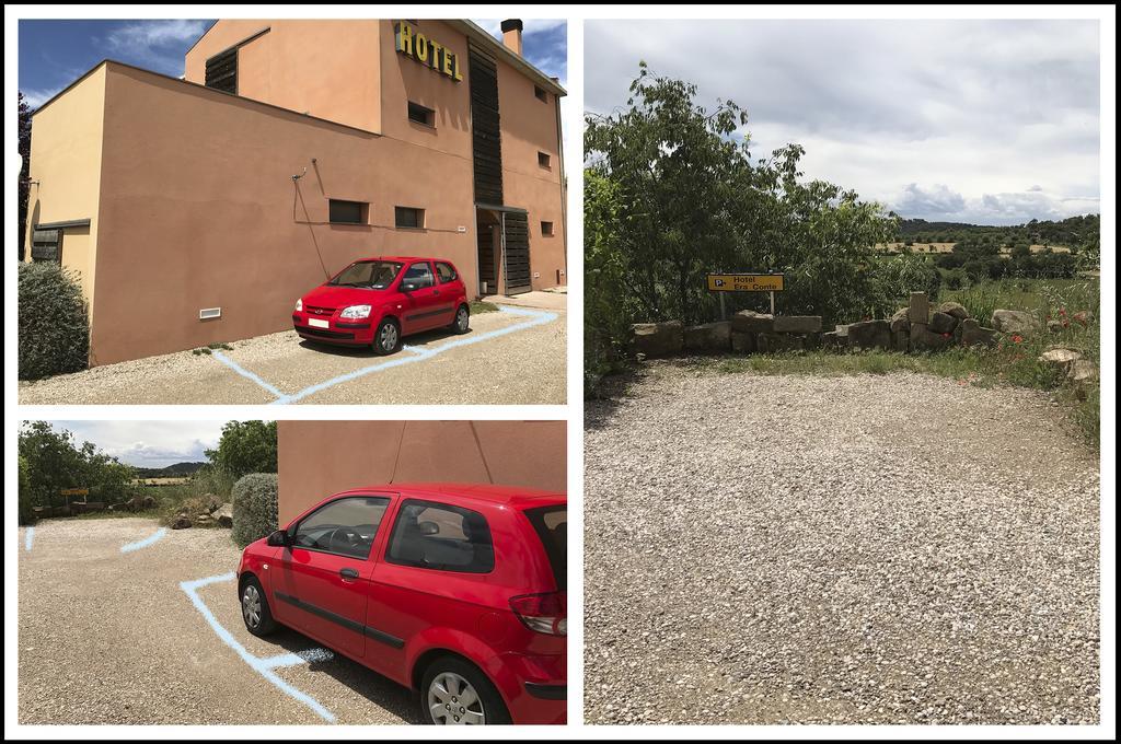 Hotel Era Conte Bierge Exteriér fotografie